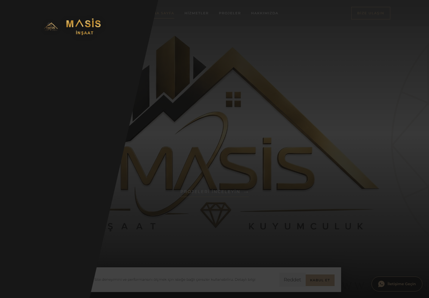 Masis İnşaat proje görseli